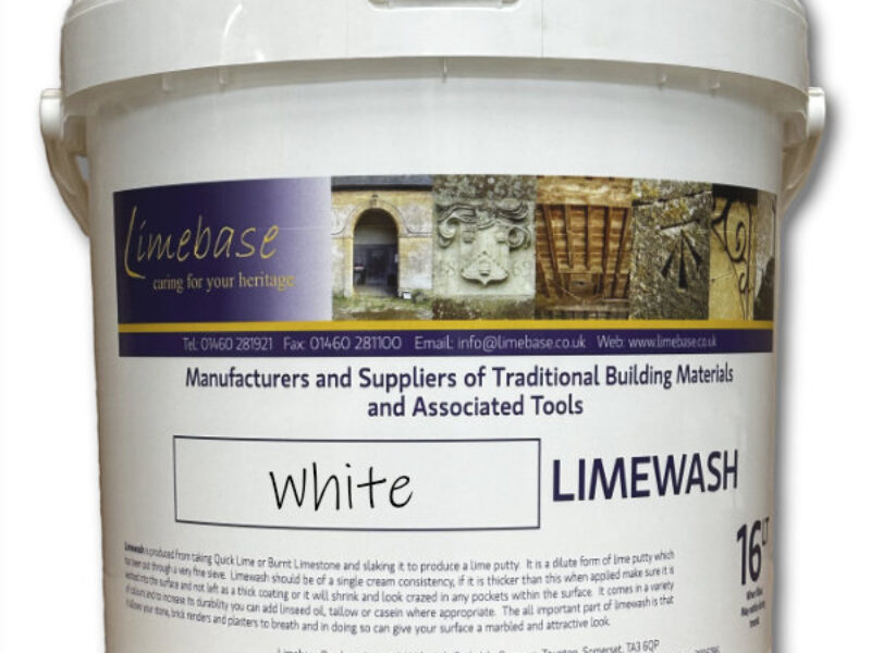 16lt tub limewash